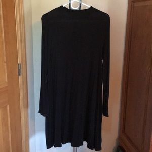 Long Sleeve Casual Dress